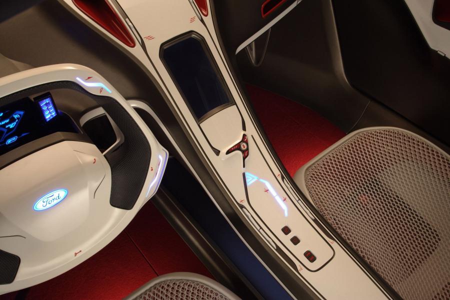  Ford Reflex Concept 2006 года  (фото 65 из 75)